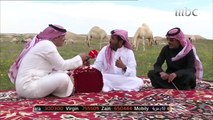 الأمير محمد بن فيصل يشجع رئيس نادي النصر سعود آل سويلم ويتحداه في هذا الاختصاص!