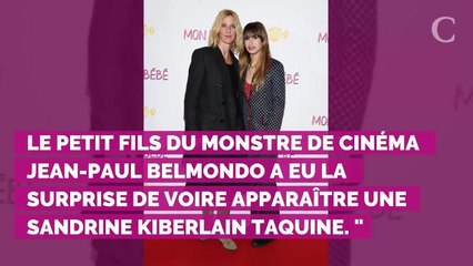 VIDEO. Quand Sandrine Kiberlain drague avec ironie à Victor Belmondo