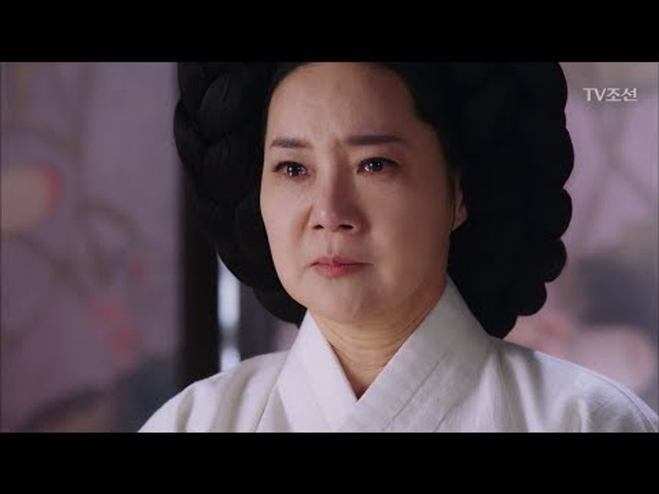분노한 주상욱 “휘를 죽인 사람은 바로 어마마마” [대군 – 사랑을 그리다 8회] 2...