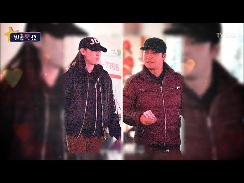 현무♥혜진 열애 비하인드 스토리 [별별톡쇼] 45회 20180302