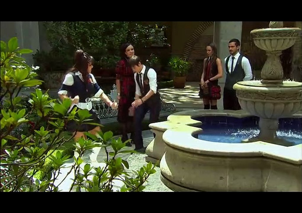 Camaleones captulo 34 online