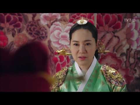 주상욱과 윤시윤의 과거! [대군 – 사랑을 그리다 1회] 20180303