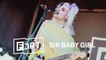 Sir Babygirl - Haunted House - Live at The FADER FORT 2019 (Austin, TX)