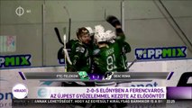 Ferencváros 5-2 DEAC