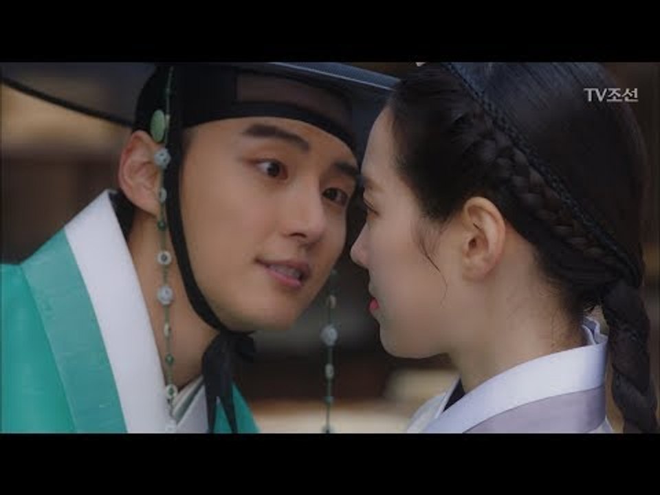 윤시윤의 심쿵 멘트 “부디 잊지 말거라 내 얼굴을, 내 이름을” [대군 – 사랑을 그...