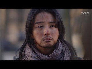 진세연의 집 앞에서 발길을 돌리는 윤시윤! [대군 – 사랑을 그리다 9회] 20180331