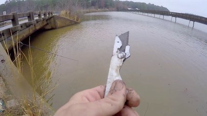 Gone Fishing With Magnets