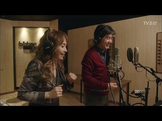 사돈과 함께 음반 녹음! 스매싱을 날려줄게~ [너의 등짝에 스매싱 49회] 20180301