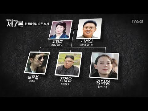 북한 정찰총국의 실세는 김정은의 어머니?! [탐사보도 세븐 29회] 20180307