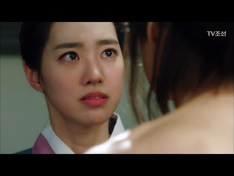 진세연, 윤시윤에 분노! 결국 뺨까지!! [대군 – 사랑을 그리다 3회] 20180310