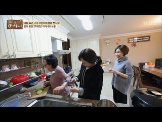 친동생의 폭로! 엄마는 주현미를 더 좋아한다?! [마이웨이] 92회 20180412