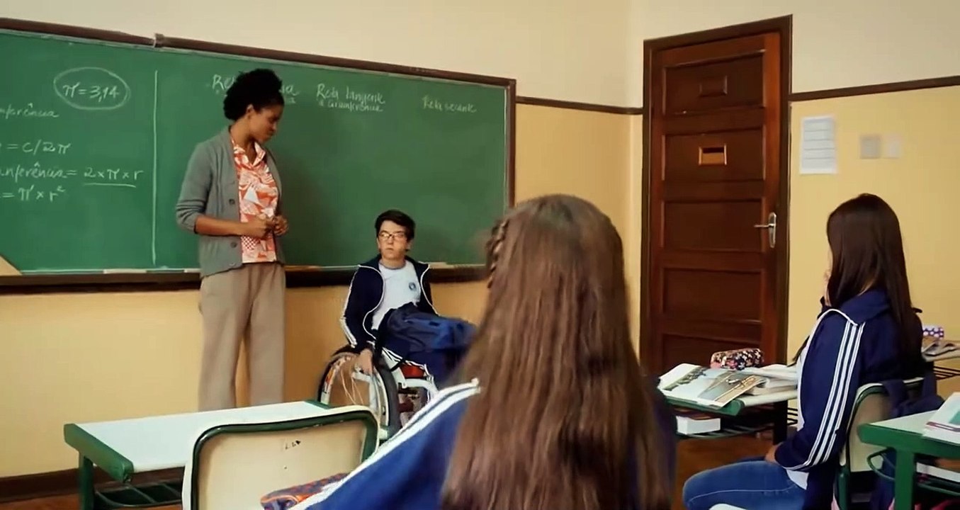 Sobre Rodas Filme