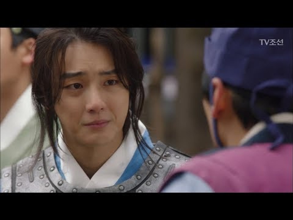 윤시윤 말에 박혀있는 대못! 과연 누구의 음모?! [대군 – 사랑을 그리다 2회] 2...