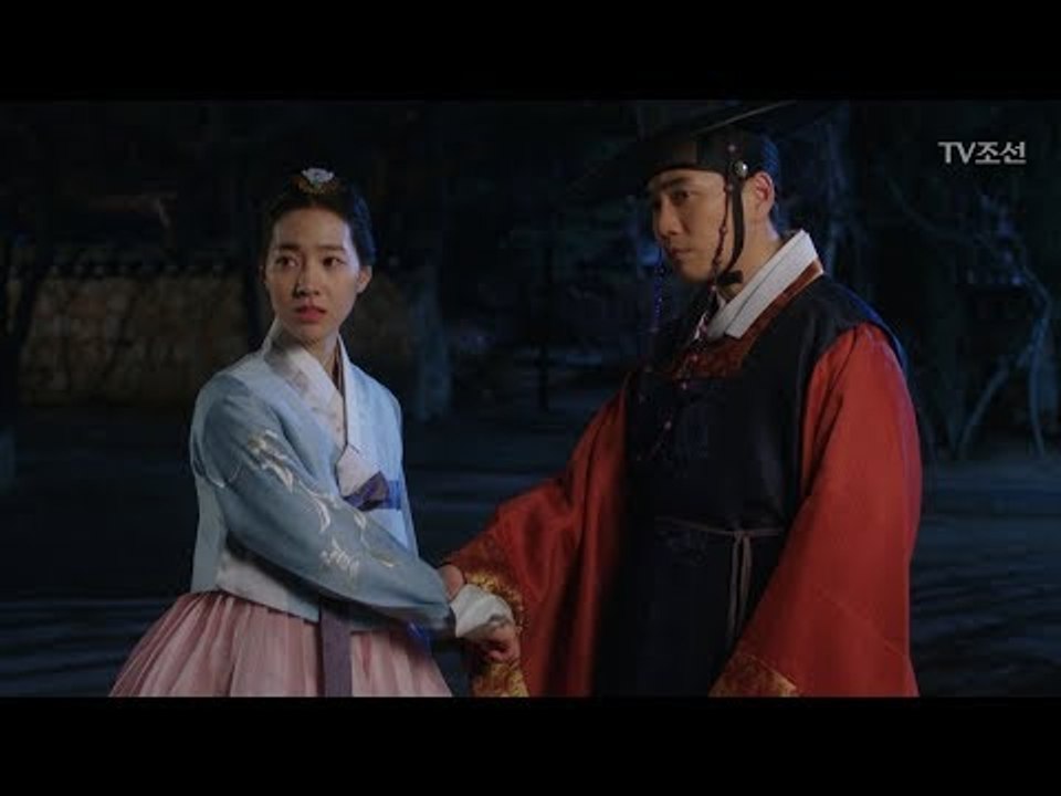 주상욱 “나한테 시집오라” vs 진세연 “제대로 미치셨군요” [대군 – 사랑을 그리다...