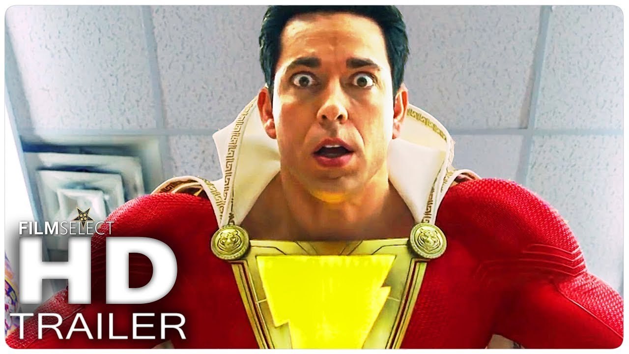 SHAZAM Trailer