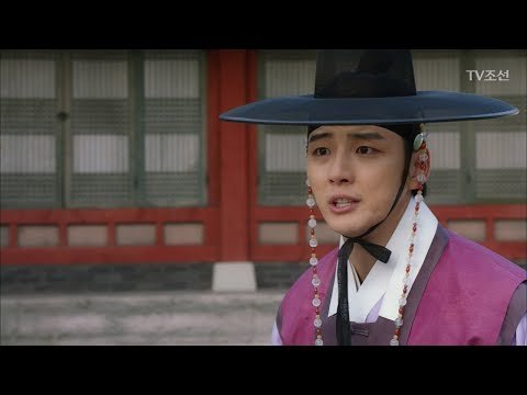 주상욱의 초대에 낚여버린 진세연! 달려가는 윤시윤 [대군 – 사랑을 그리다 4회] 20180311