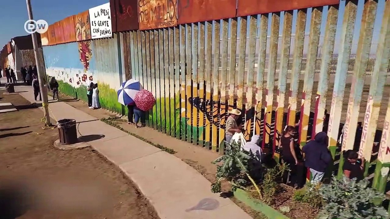 Mexico – Fear of Trump's wall | DW Documentary