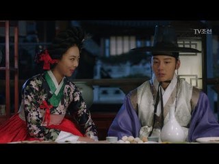 윤시윤, 접근하는 추수현에 “여자는 필요 없다!” 박력!! [대군 – 사랑을 그리다 3회] 20180310