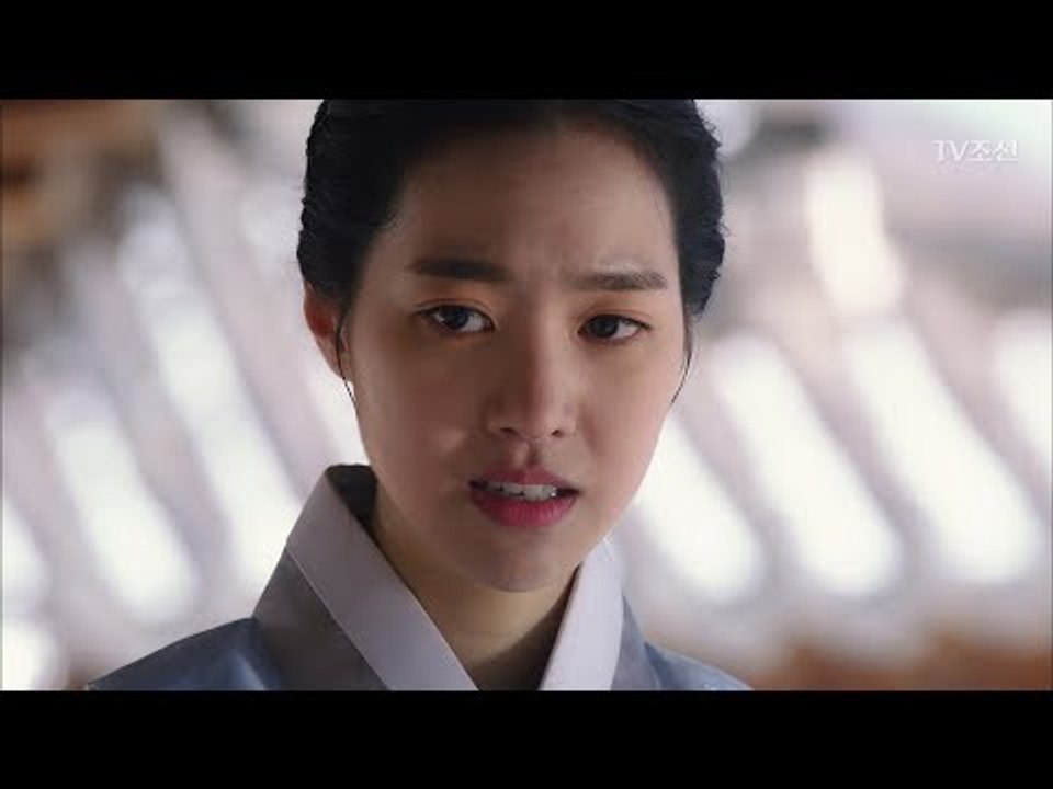 당당한 진세연, 주상욱에 쓴소리! 반해버린 윤시윤? [대군 – 사랑을 그리다 3회]...