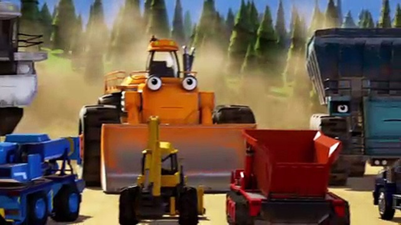 Bob der baumeister das mega team film