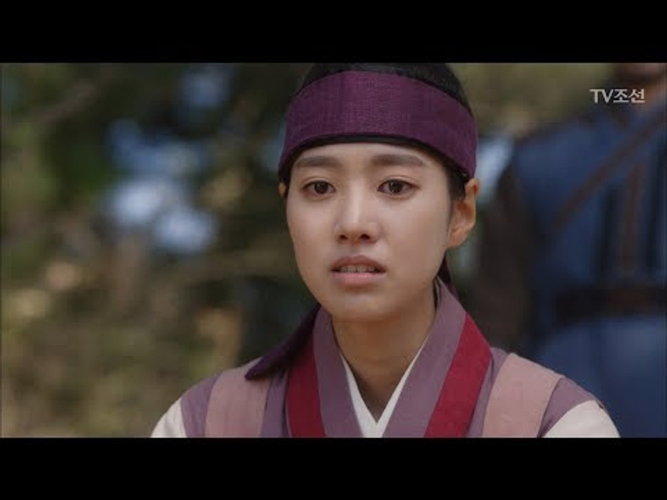 윤시윤 장례를 지켜보는 진세연 “관이라도 써 주십시오” [대군 – 사랑을 그리다 13...
