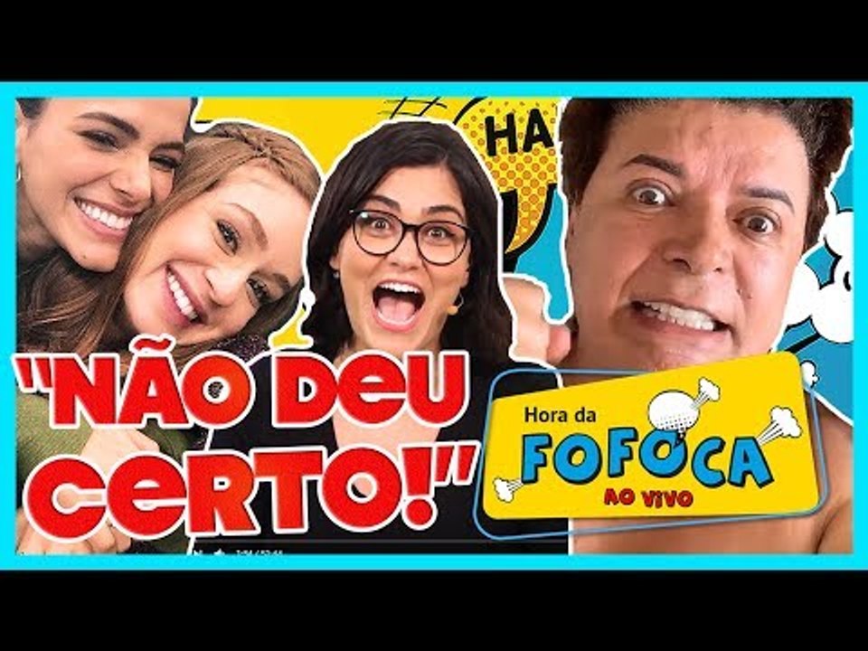 Ao Vivo| MARQUEZINE desabafa sobre MARINA RUY BARBOSA, explica UNFOLLOW e CULPA VOCÊ por POLÊMICA