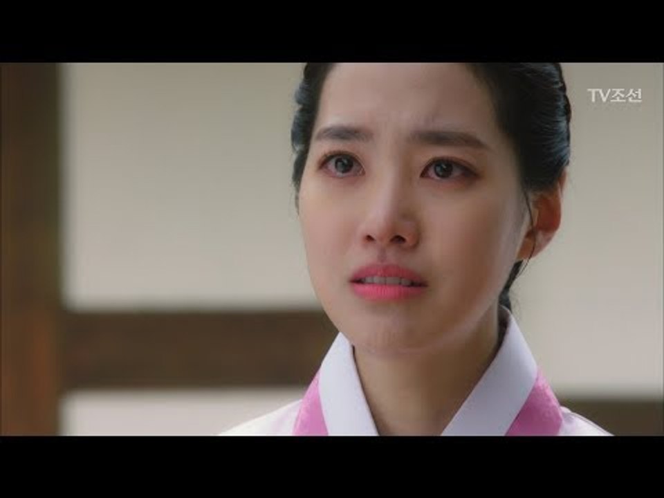 윤시윤의 정체를 알아버린 진세연! [대군 – 사랑을 그리다 5회] 20180317