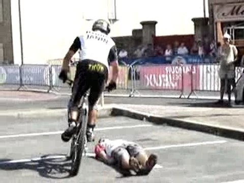 Bruno Janin Macon 2005 trial vtt