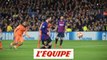 Lionel Messi, le bourreau de Lyon - Foot - C1