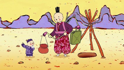 MILA raconte les histoires (Versions 2), Ep 25 | Dessins Animé Bébé | Animation mvies For Kids