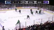ECHL Florida Everblades 2 at Orlando Solar Bears 1