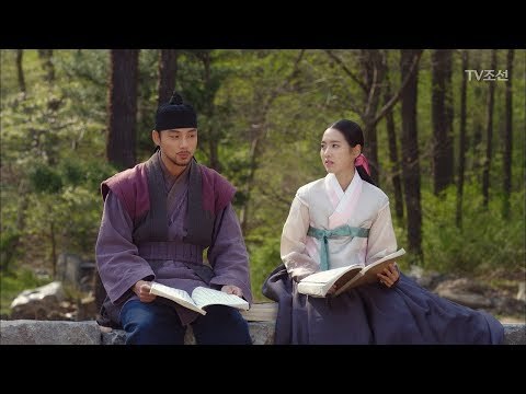 주상욱의 계획을 알아버린 진세연과 윤시윤 [대군 – 사랑을 그리다 15회] 20180421