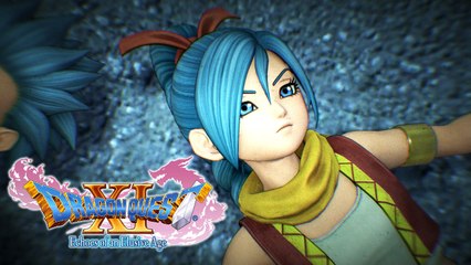 Dragon Quest XI Echoes of an Elusive Age {PS4} part 58 — The Viking Hideout