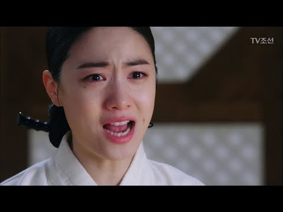 분노한 류효영, 연적 진세연에 “난 네가 싫었어!” [대군 – 사랑을 그리다 8회]...