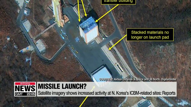 Dongchang-ri unlikely to be fully restored, low possibility of missile launch: Seoul