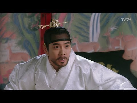 모든 것에 독이 있다!!! 옷까지 벗어던져버린 주상욱 [대군 – 사랑을 그리다 16회] 20180422