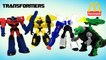 TRANSFORMERS Robots in Disguise Happy Meal Toys Complete McDonalds 2017 Optimus | Keiths Toy Box