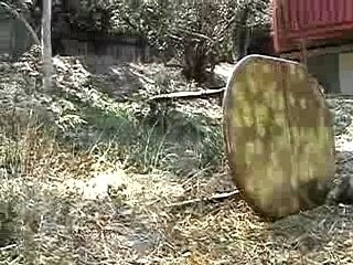 Advanced Spy Fighting Technique “Blind Fire”