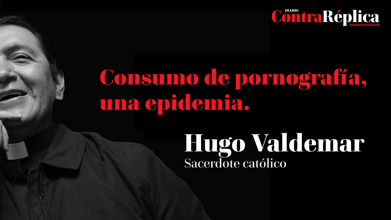 Consumo de pornografía, una epidemia