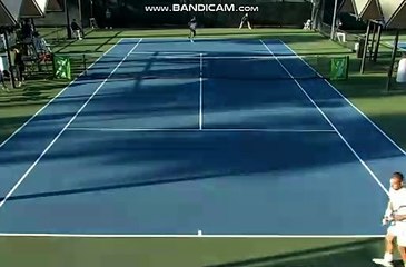 Evans Daniel  vs Daniel Taro  Highlights  ATP Challenger Phoenix