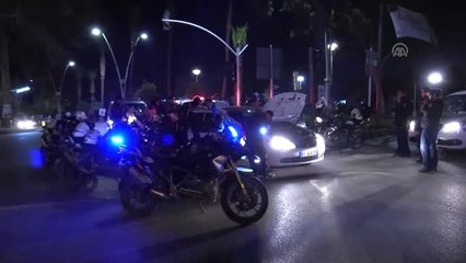 Adana'da Polisten Kaçan Şüpheliler Yakalandı