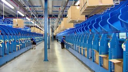 Inditex ganó un 2% más en 2018, hasta 3.444 millones