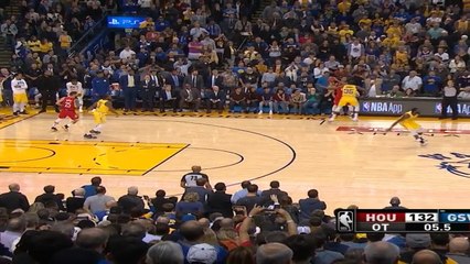 Stephen Curry and James Harden Top 3-Pointers This Season