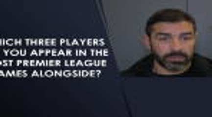 Robert Pires takes on the Opta Quiz