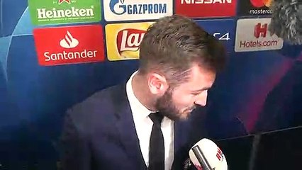 Lucas Tousart : "Ils étaient plus forts que nous"