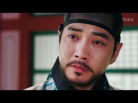 드디어 속마음 드러낸 주상욱! 충격에 빠진 윤시윤! [대군 – 사랑을 그리다 11회] 20180407