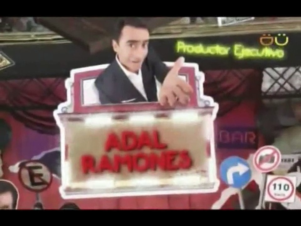 38 STANDPA CAP 32 ROCKY FLORES, ADRIANA CHAVEZ, MARTIN LEON, HUGO BLANQUET Y MANUNNA