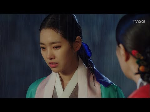 “어버이의 은혜가 뼈를 사무칩니다” 진세연 말에 빰 때린 김미경 [대군 – 사랑을 그리다 12회] 20180408