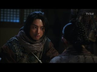 손지현이 대비마마를 찾으러 간 사이 윤시윤이 한 일! [대군 – 사랑을 그리다 9회] 20180331