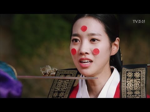 역적으로 몰린 진세연 “시집가는 날입니다!” [대군 – 사랑을 그리다 11회] 20180407